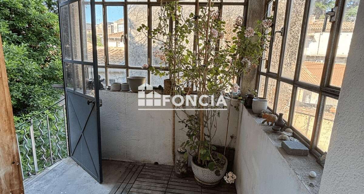 Appartement à NIMES