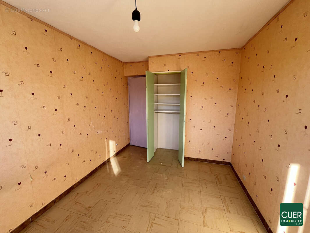 Appartement à BOURG-LES-VALENCE