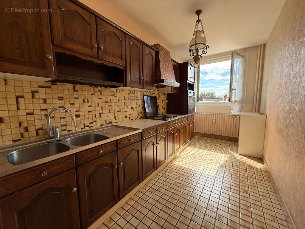Appartement à MONTLUCON