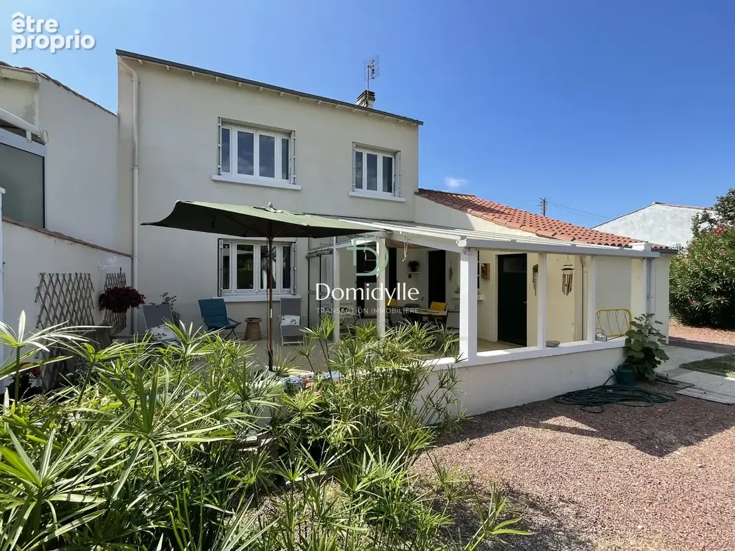 Maison à CHATELAILLON-PLAGE