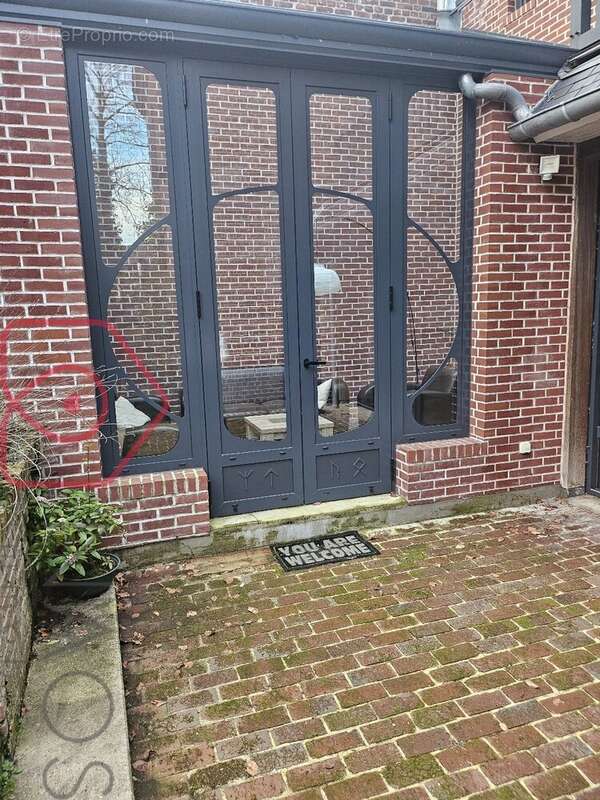 Maison à EU