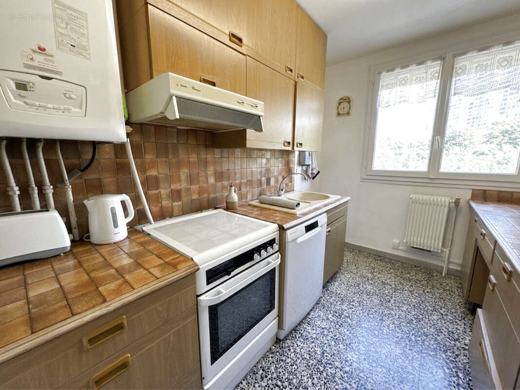 Appartement à MARSEILLE-9E
