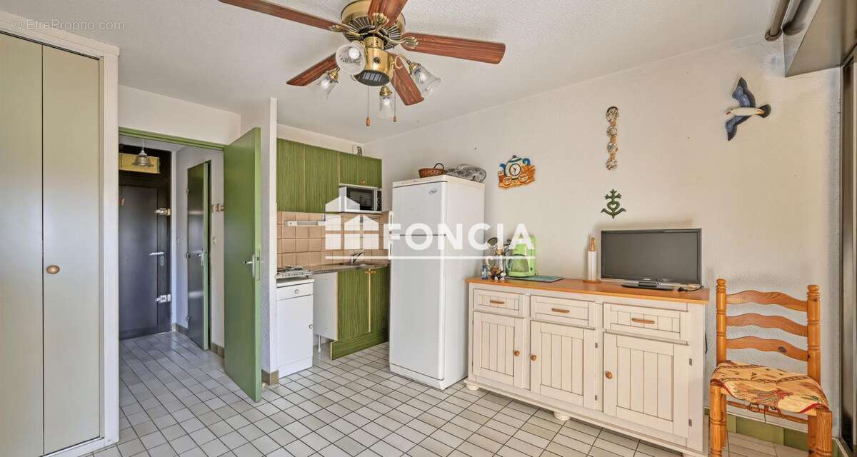 Appartement à LE GRAU-DU-ROI