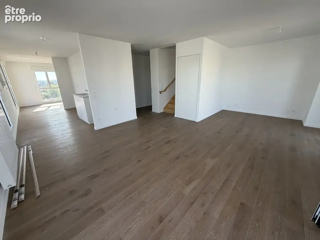 Terrasse de 70m2 - Parking - notaire réduits - photo 12