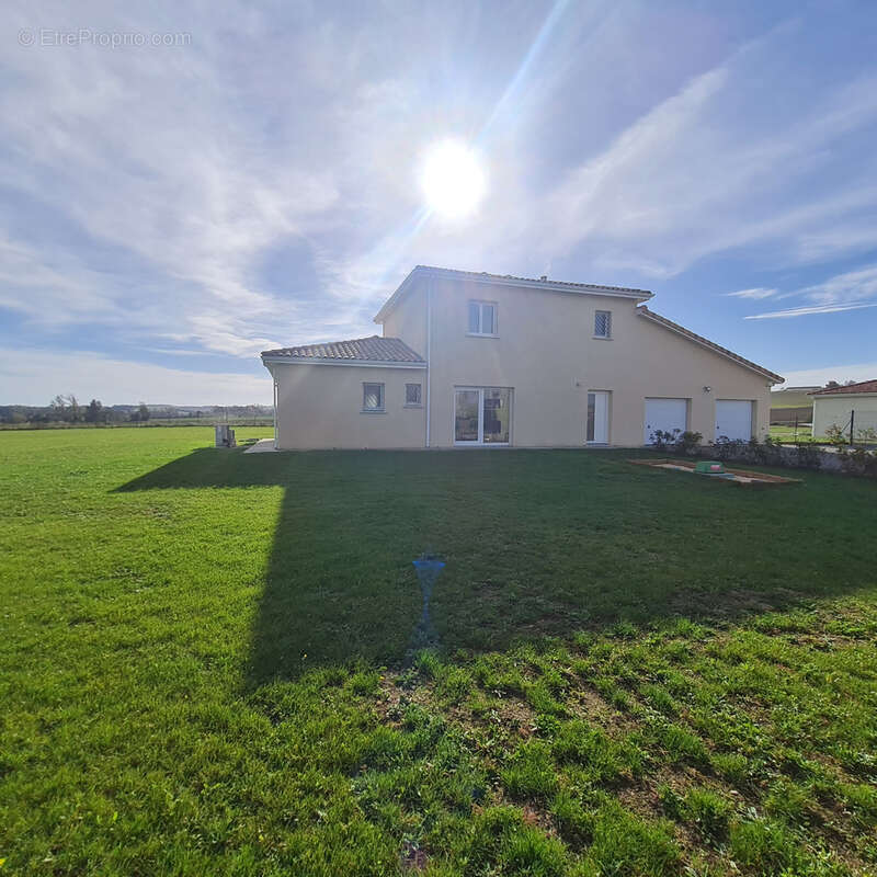 Maison à QUINT-FONSEGRIVES