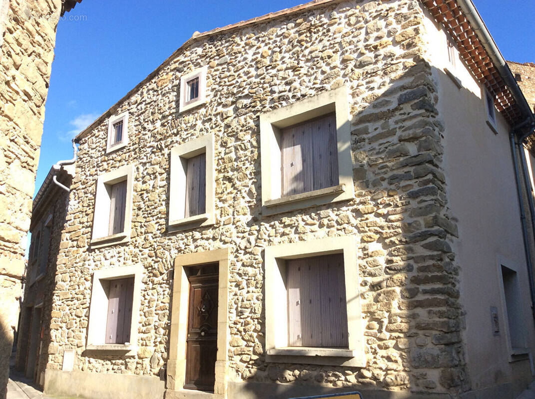 Maison à COURNANEL