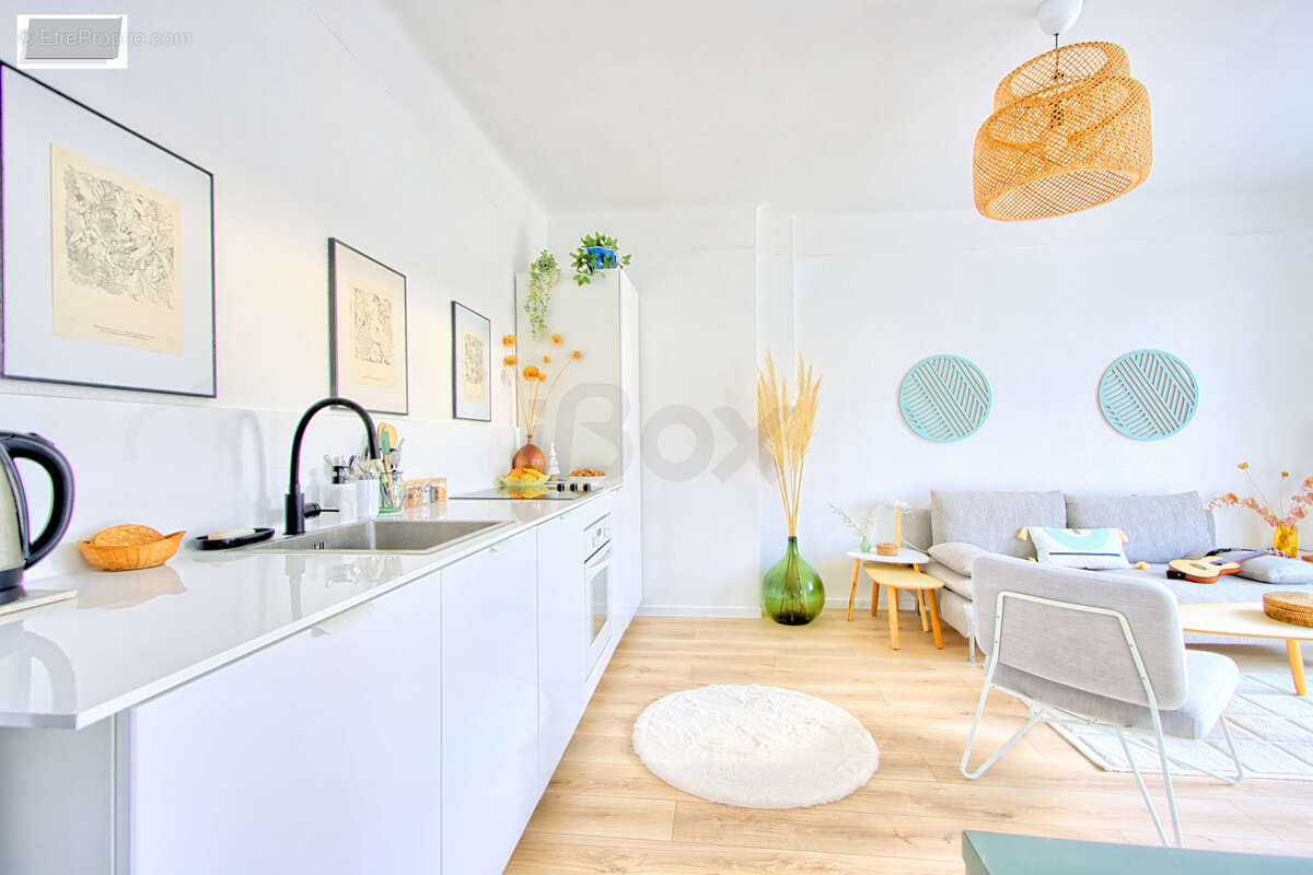 Appartement à TOULON