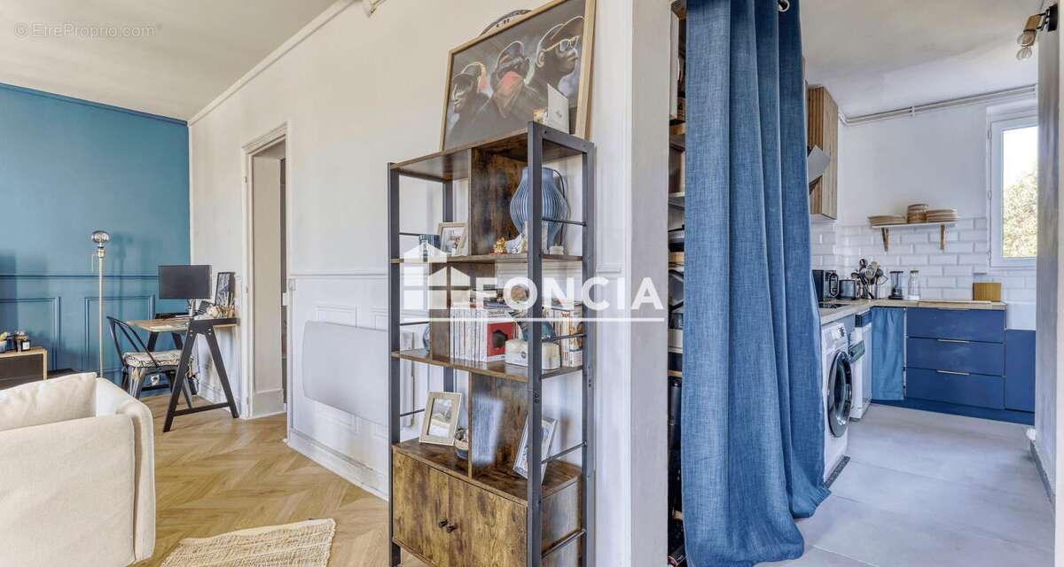 Charme de l'ancien et elegance intemporelle pour ce magnifique duplex - photo 7