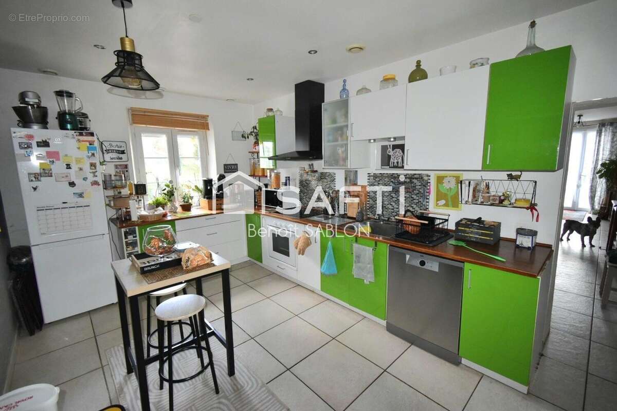 Photo 3 - Maison à SAINT-WANDRILLE-RANCON