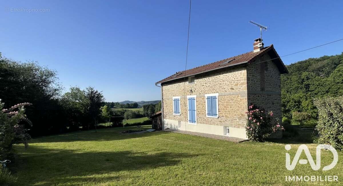 Photo 4 - Maison à EYMOUTIERS