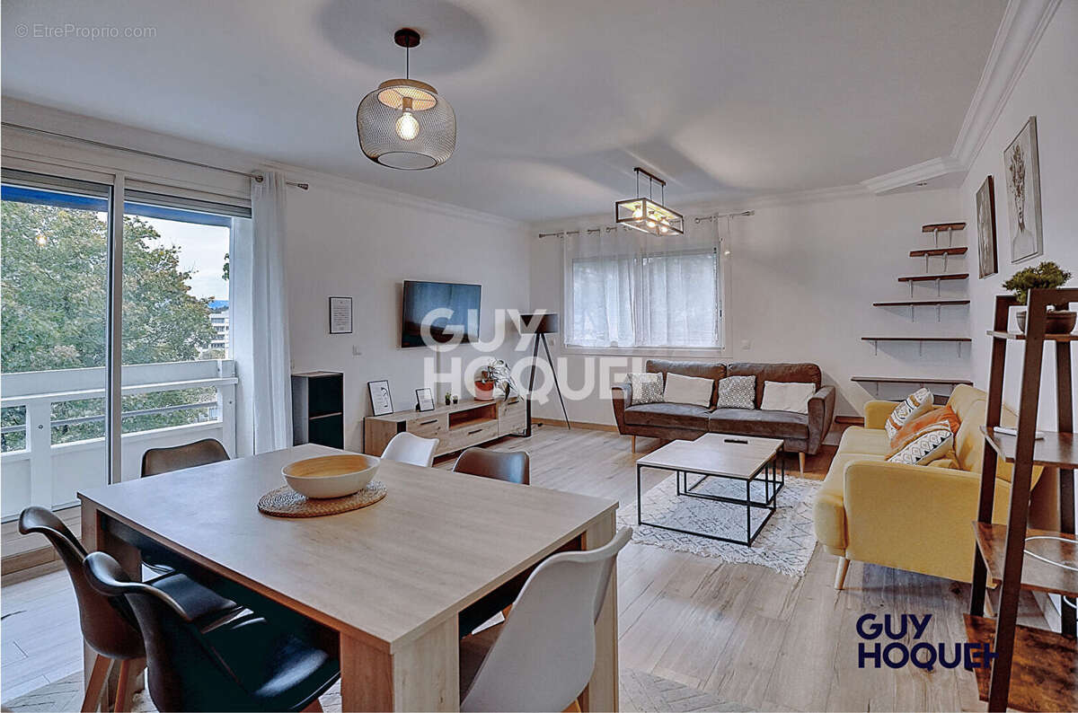 Appartement à SAINTE-FOY-LES-LYON