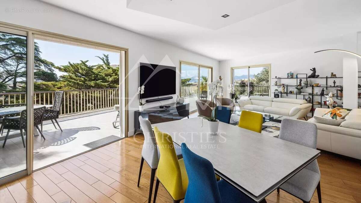 Appartement à CANNES