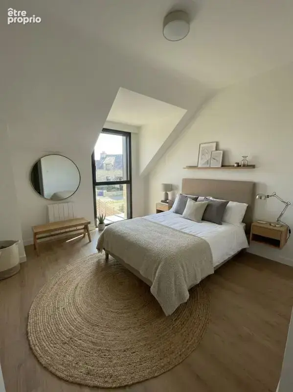 Maison neuve au cœur d’Arzon – Proposée par Orpi Arzon, confort & modernité à deux pas des commerces et plages - photo 3