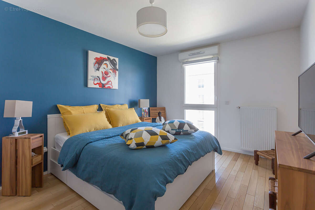 Appartement à CORBEIL-ESSONNES