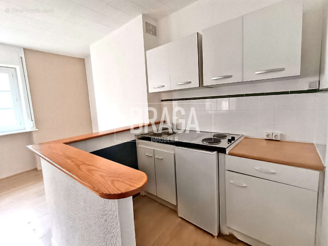 Appartement à BOULOGNE-SUR-MER