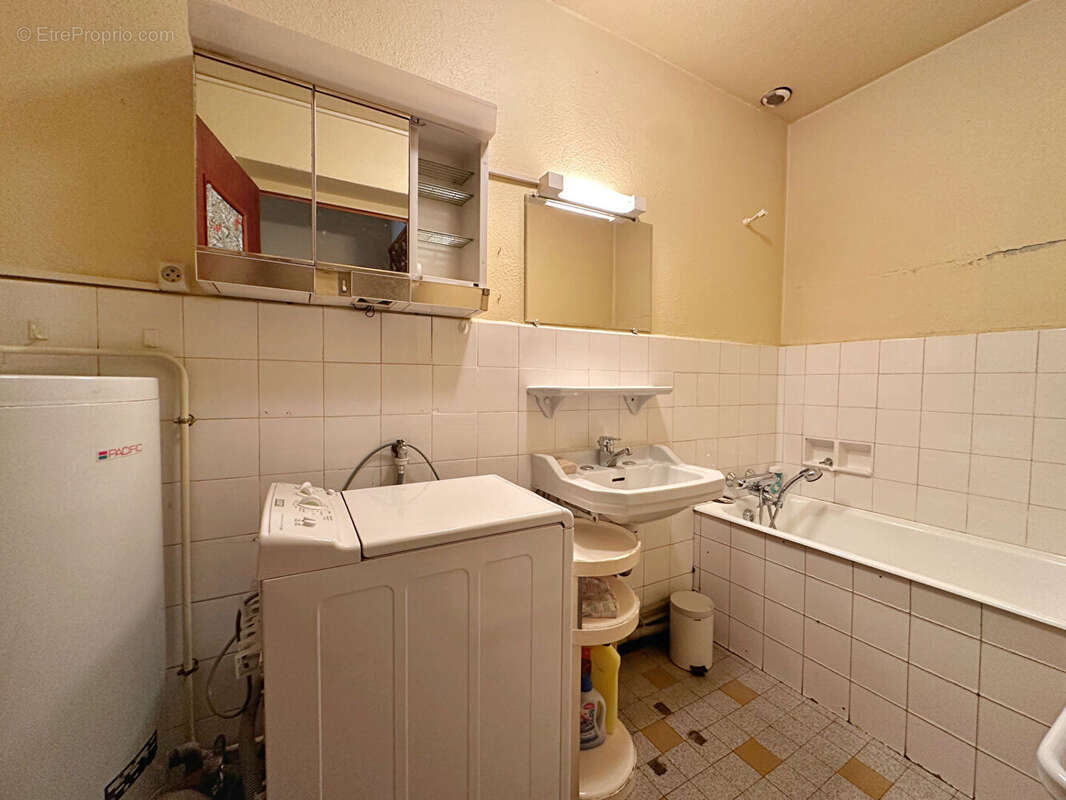 Appartement à VALLOIRE