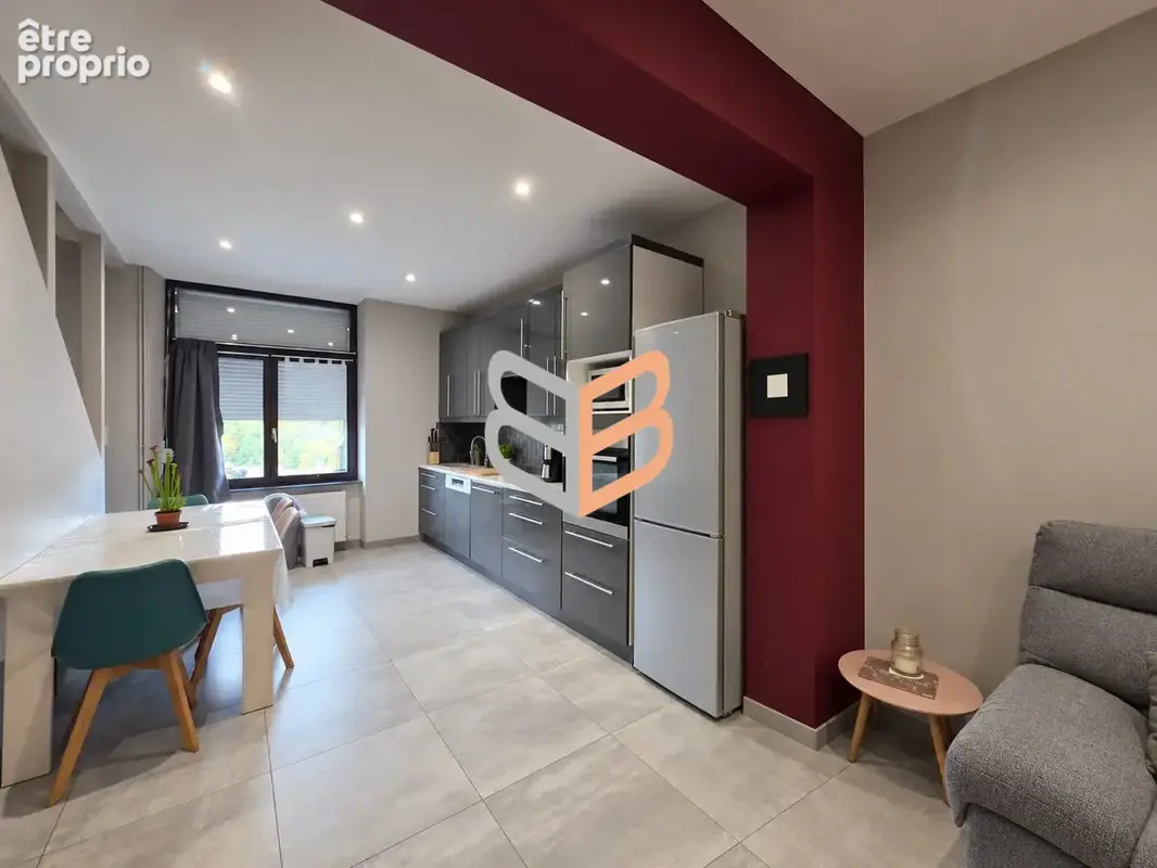 Maison 4 pièces 94 m² à vendre à Herserange (54440) - photo 1