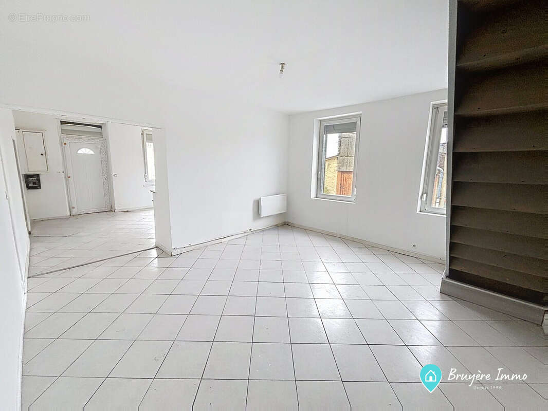 Maison 90 m² à Hirson  - photo 4