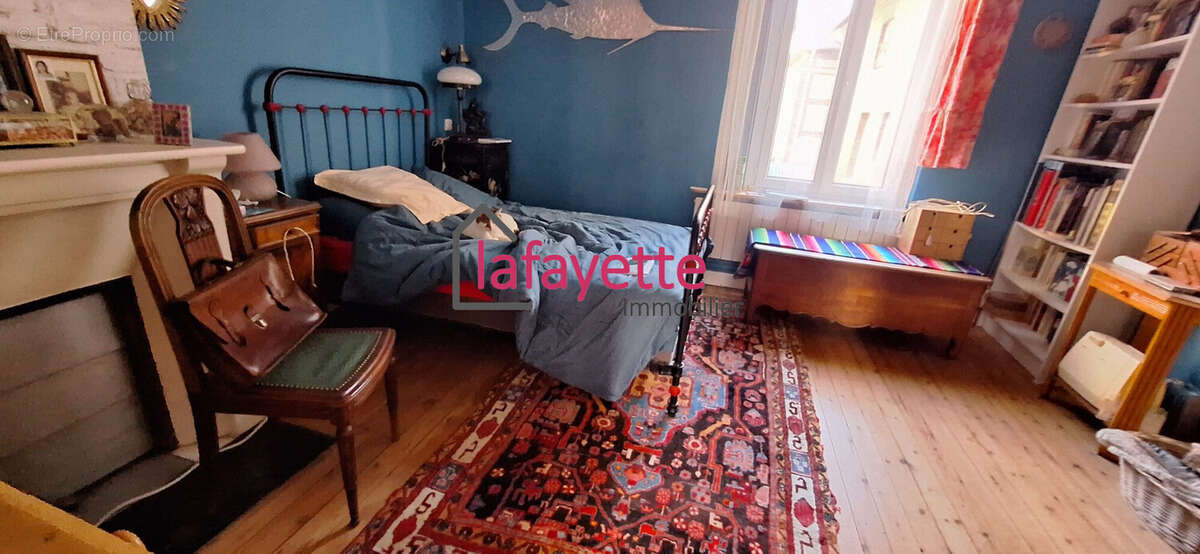 Maison à VILLEQUIER