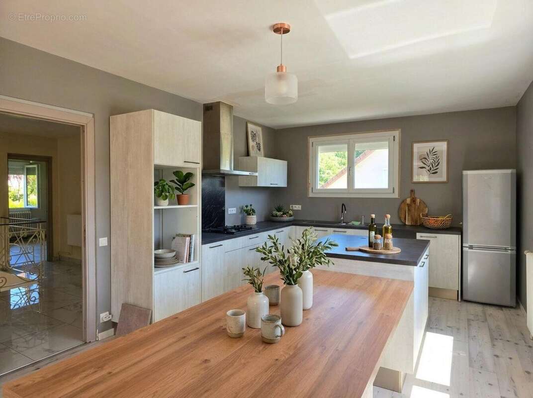 Photo 2 - Maison à MORBIER