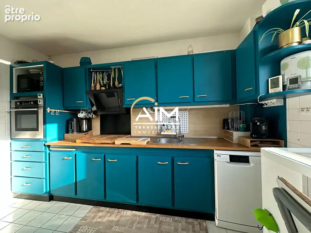 Appartement Saint Pierre Des Corps 3 pièce(s) 63 m2 - photo 3