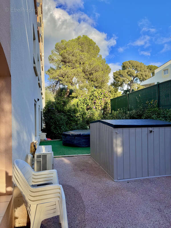 Appartement à SAINT-MANDRIER-SUR-MER