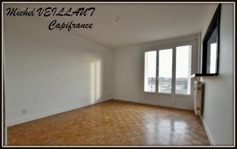 Appartement à YZEURE