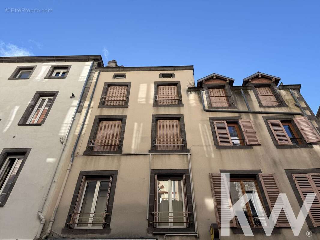 Appartement à CLERMONT-FERRAND