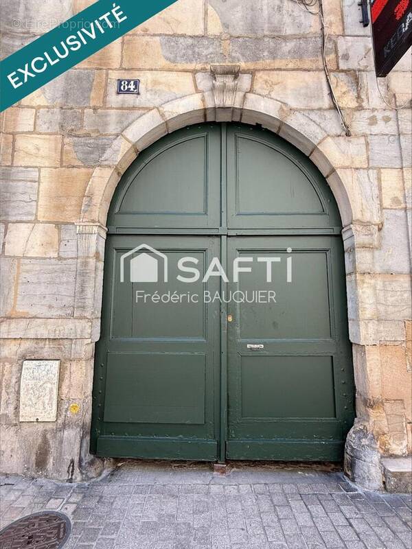 Photo 1 - Appartement à BESANCON