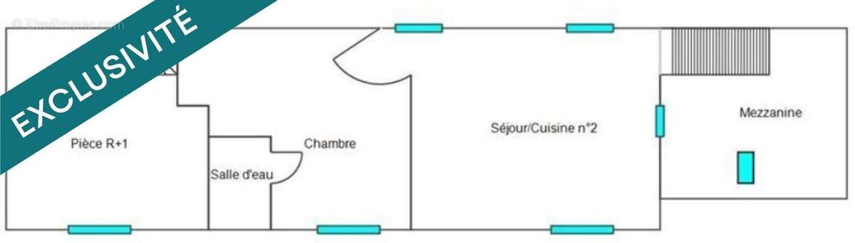 Photo 6 - Appartement à LE POULIGUEN