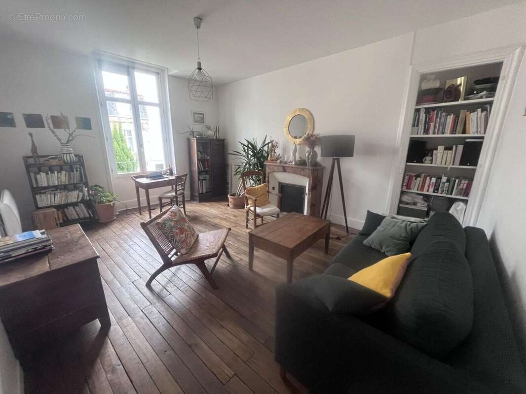 Photo 9 - Appartement à POITIERS