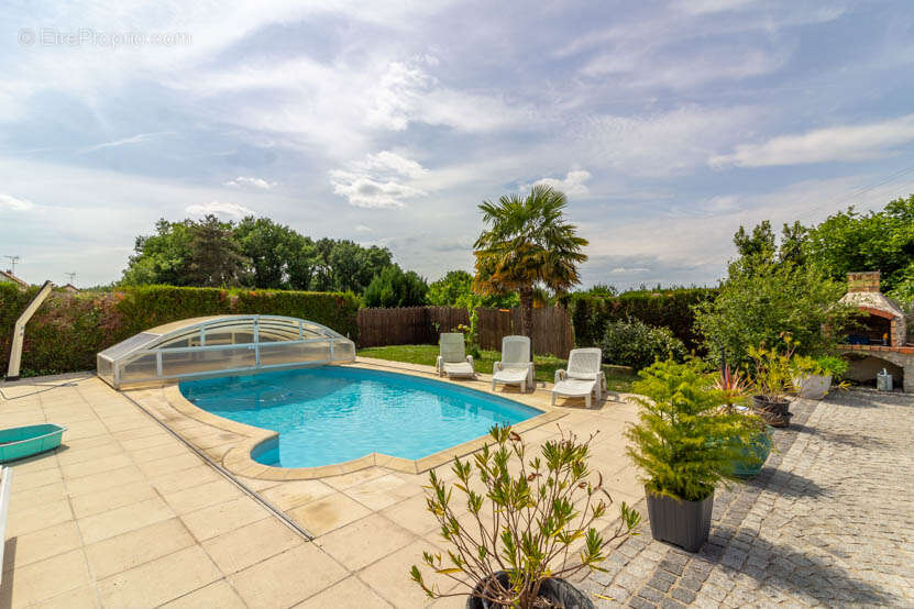 Maison à ROMORANTIN-LANTHENAY