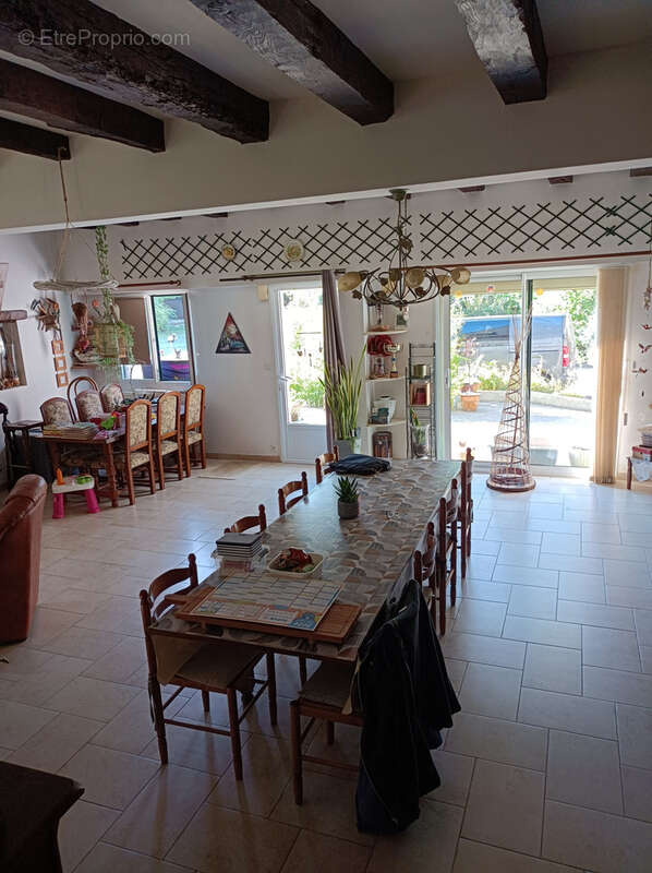 Maison à LA GUERCHE-DE-BRETAGNE