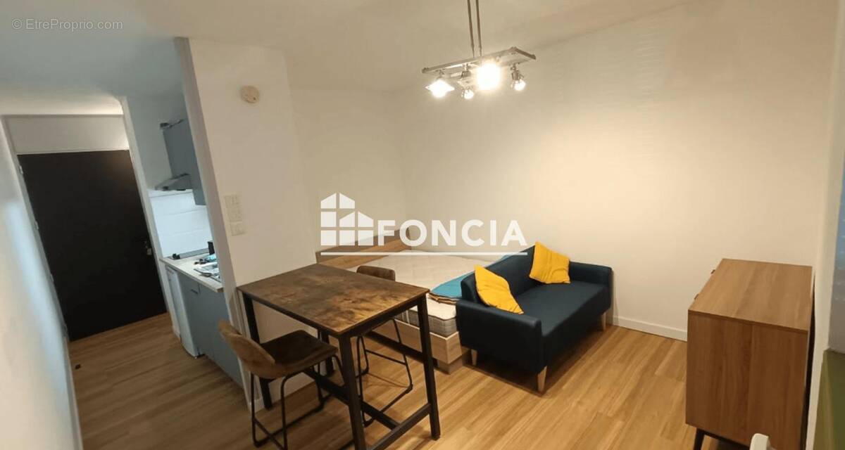 Appartement à LA ROCHE-SUR-YON