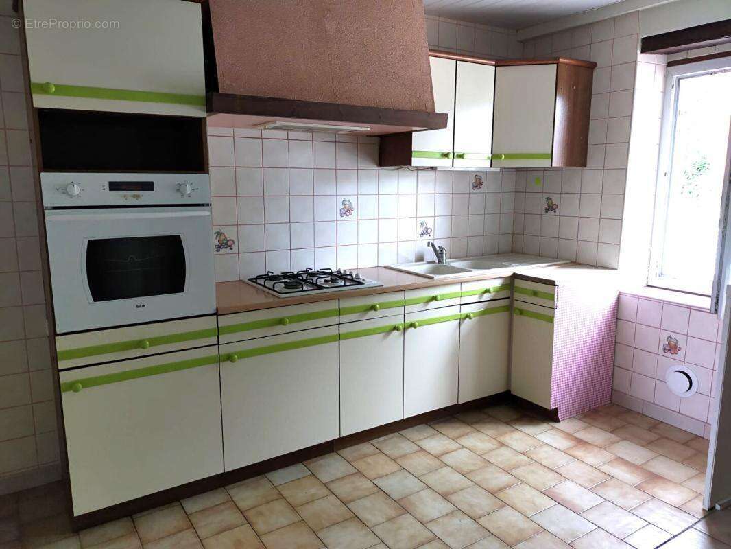 Appartement Inzinzac Lochrist 4 pièce(s) 80 m2 - photo 2