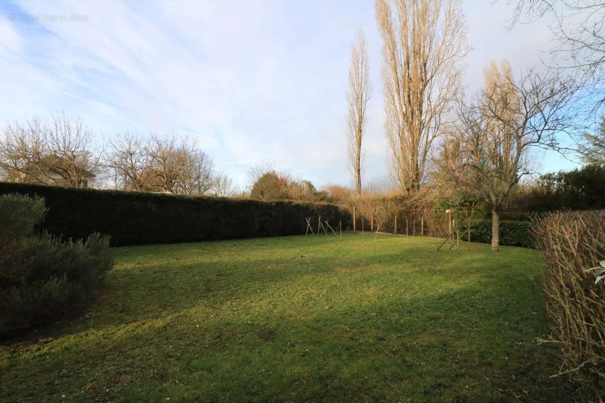 Maison à SAUVIGNY-LES-BOIS