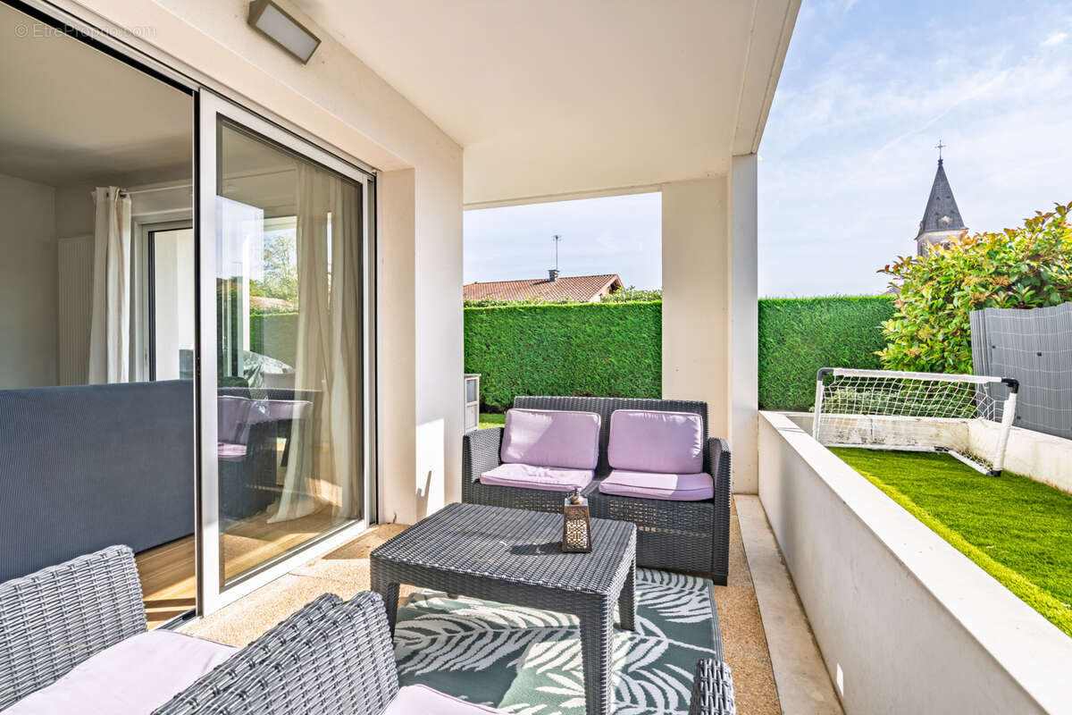 Appartement à BENESSE-MAREMNE