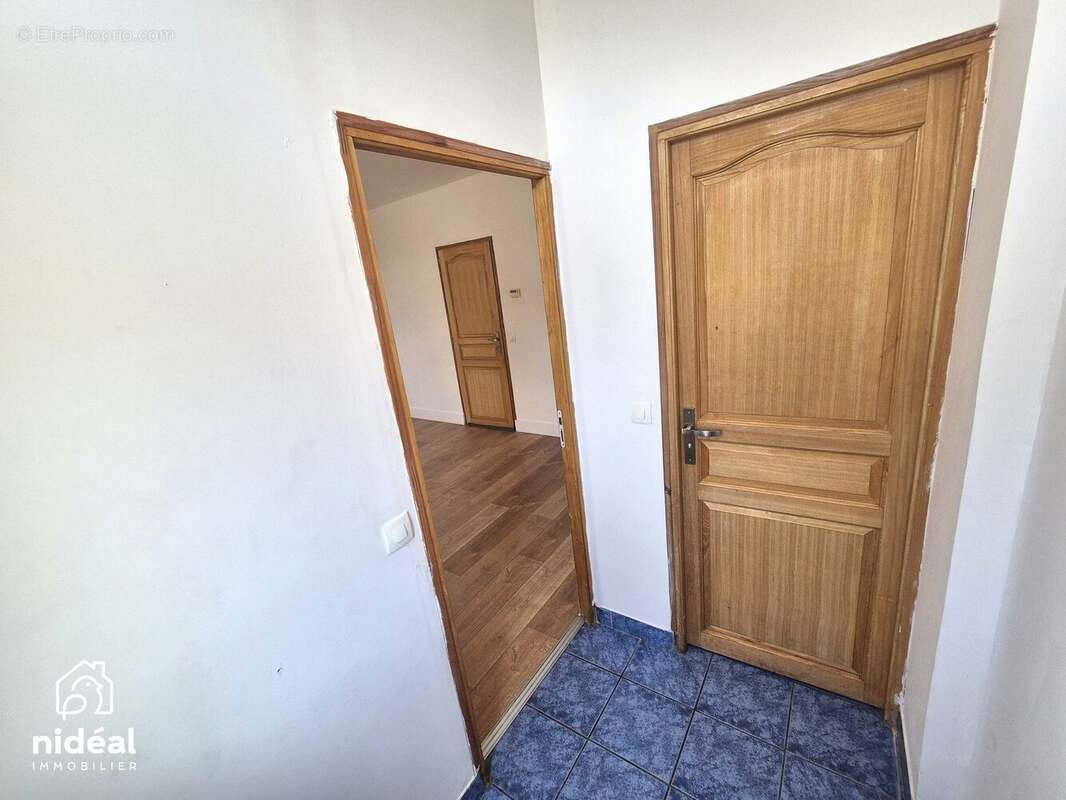 Maison à MARPENT