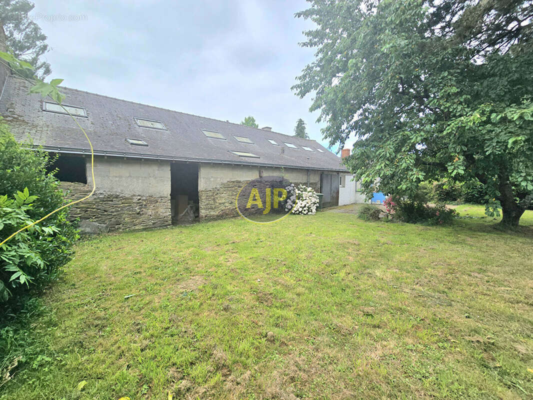 Maison Guémené-Penfao poss 2 habitations... + 1491 m² Terrain - photo 14