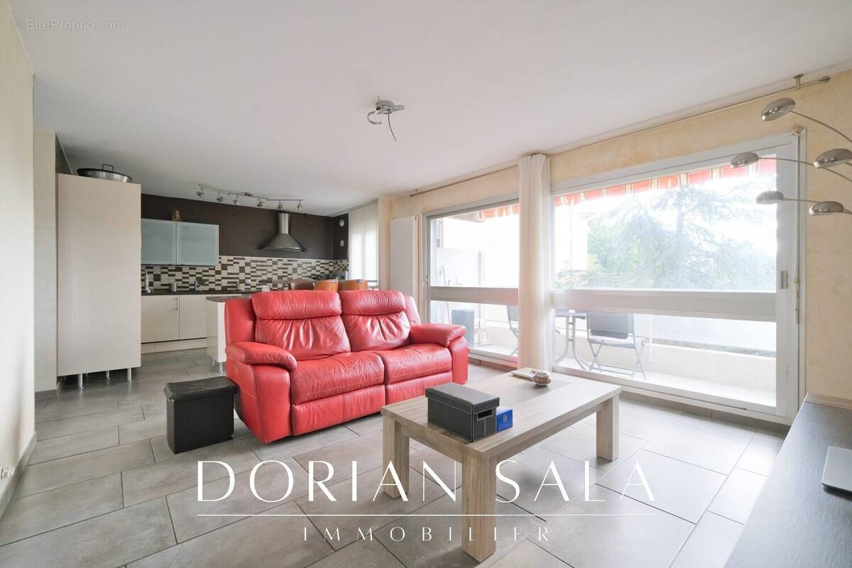 Appartement à MARSEILLE-10E