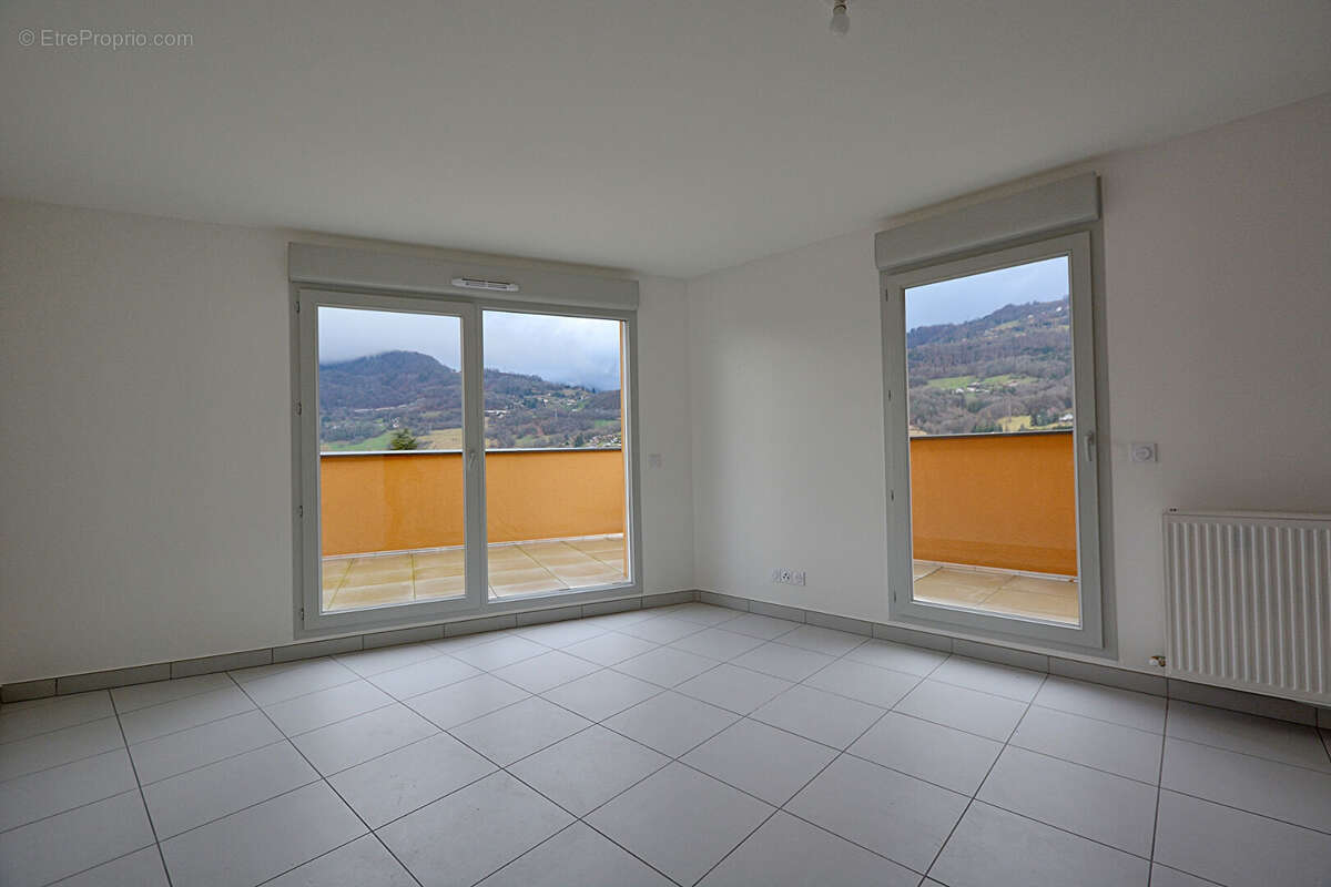 Appartement à CLUSES