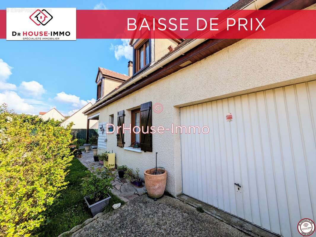 Maison à CHANTELOUP-LES-VIGNES