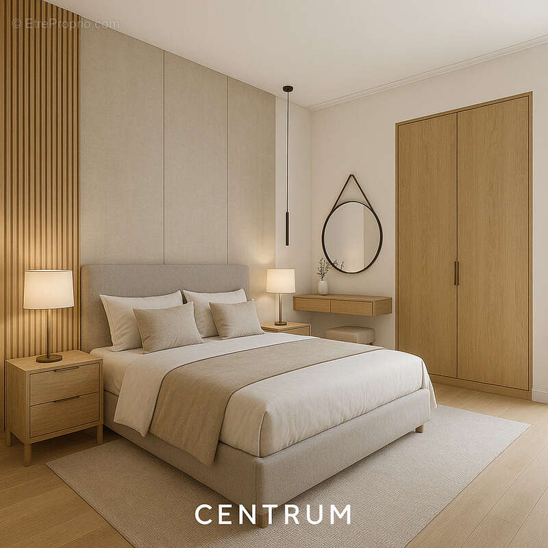 Appartement à METZ