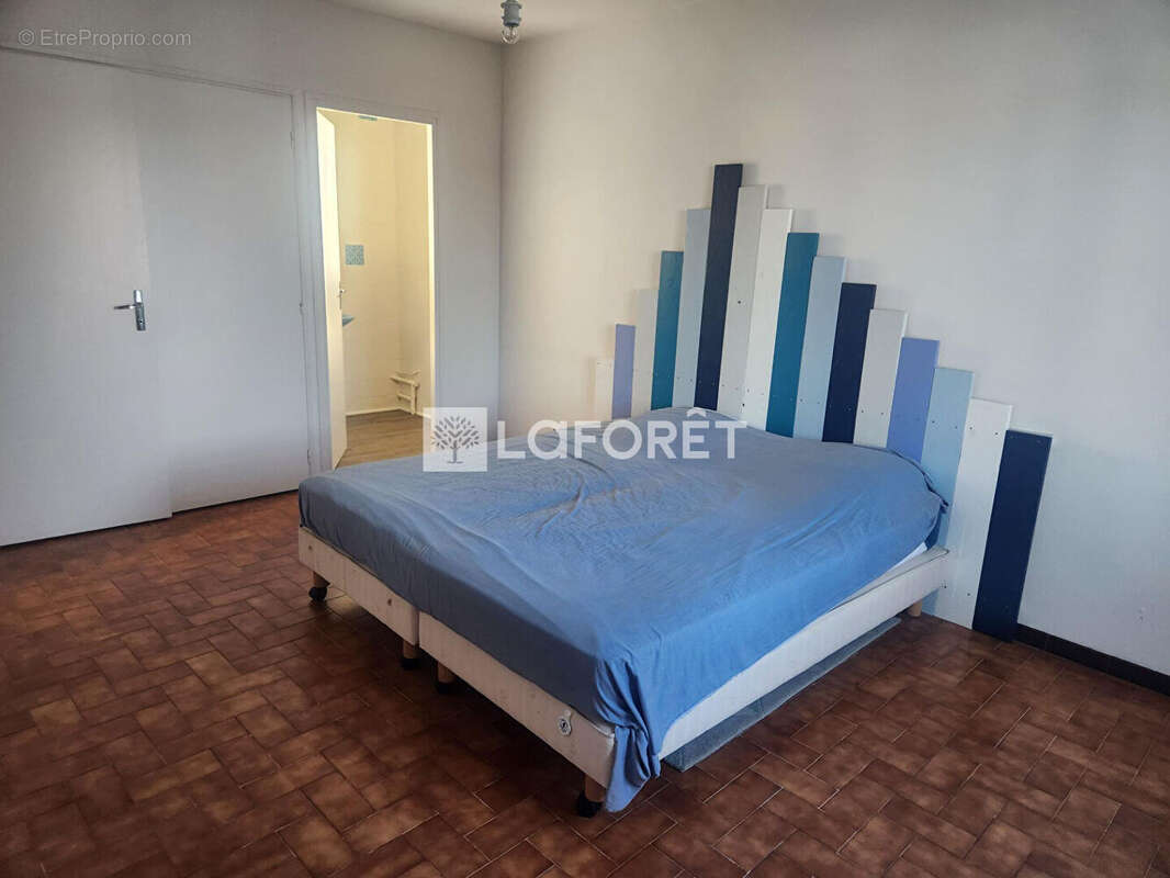 Maison à SAINT-PIERRE-D'OLERON