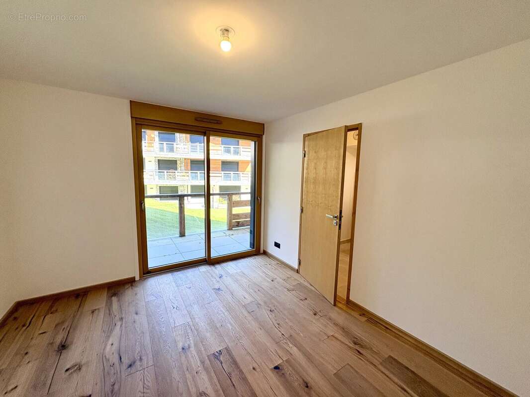 Appartement à COMBLOUX