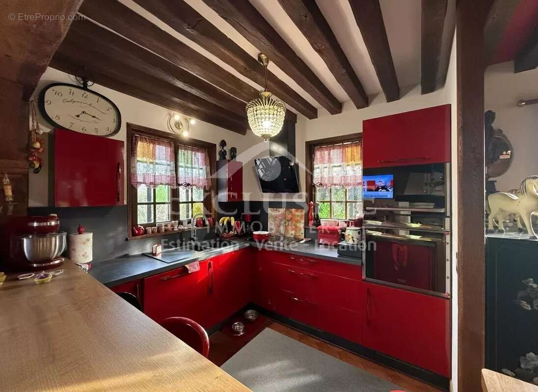 Maison à SAINT-ARNOULT