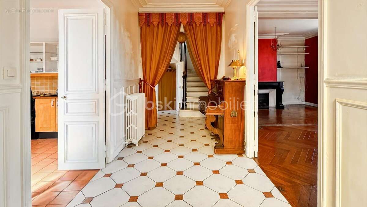 Maison à NEUILLY-PLAISANCE