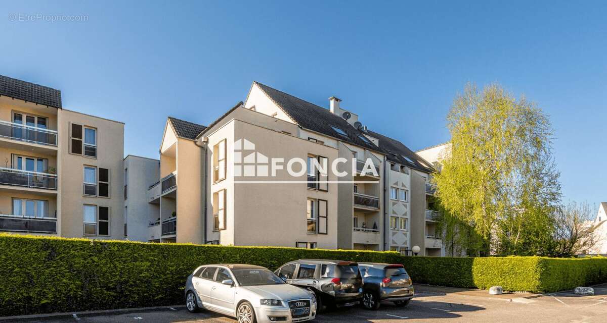 Appartement à OLIVET