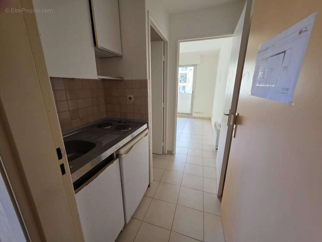  opportunité rare à nice – studio idéal investissement ou premier achat - photo 7