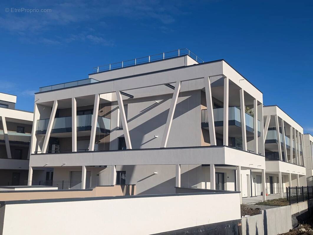 Appartement à SAINT-LOUIS